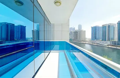 Apartment - 2 Bedrooms - 3 Bathrooms for rent in Majestic Tower - Al Abraj street - Business Bay - Dubai Apartment - 2 Bedrooms - 3 Bathrooms for rent in Majestic Tower - Al Abraj street - Business Bay - Dubai