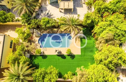 Villa - 4 Bedrooms - 5 Bathrooms for rent in Legacy Large - Legacy - Jumeirah Park - Dubai