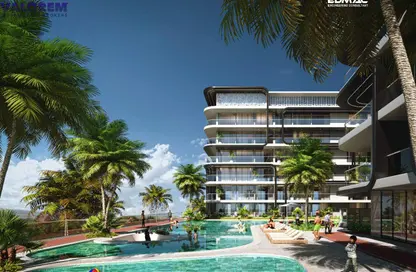 Apartment - 1 Bedroom - 2 Bathrooms for sale in Al Haseen Residences - Dubai Industrial City - Dubai