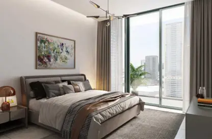 Apartment - 1 Bedroom - 2 Bathrooms for sale in Avenue Residence 5 - Avenue Residence - Al Furjan - Dubai