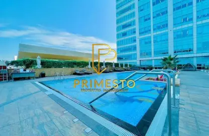 Apartment - 3 Bedrooms - 5 Bathrooms for rent in Nation Towers - Corniche Road - Abu Dhabi