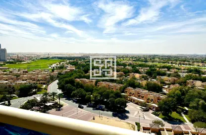 Outdoor Building image for: Apartment - 2 Bedrooms - 3 Bathrooms for rent in Elite Sports Residence 4 - Elite Sports Residence - Dubai Sports City - Dubai, Image 1