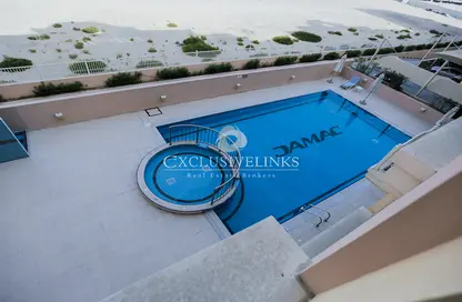 Apartment - 1 Bedroom - 1 Bathroom for rent in Magnolia 2 - Emirates Gardens 2 - Jumeirah Village Circle - Dubai