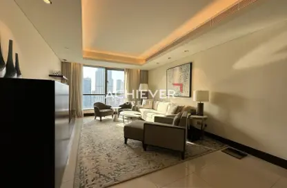 شقة - غرفة نوم - 1 حمام للبيع في فندق برج ليك - العنوان داون تاون - دبي وسط المدينة - دبي