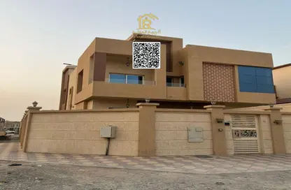 Villa - 5 Bedrooms - 7 Bathrooms for rent in Al Mowaihat 1 - Al Mowaihat - Ajman