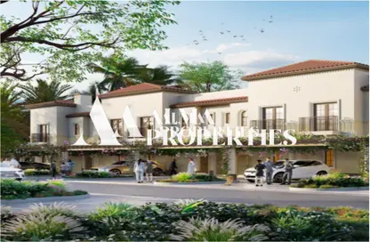 Villa - 3 Bedrooms - 4 Bathrooms for sale in Toledo - Zayed City (Khalifa City C) - Khalifa City - Abu Dhabi