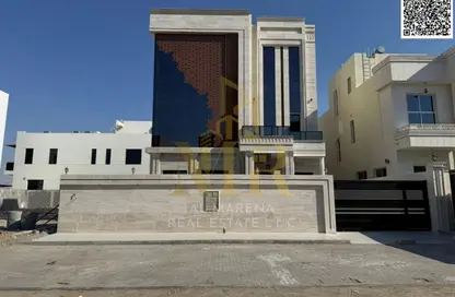 Villa - 5 Bedrooms - 7 Bathrooms for sale in Ajman Hills - Al Alia - Ajman