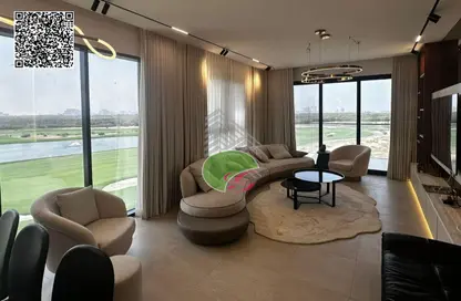 شقة - 3 غرف نوم - 4 حمامات للبيع في مجمع الجولف - الزورا - عجمان