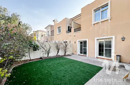 Townhouse - 2 Bedrooms - 3 Bathrooms for rent in Al Reem 1 - Al Reem - Arabian Ranches - Dubai