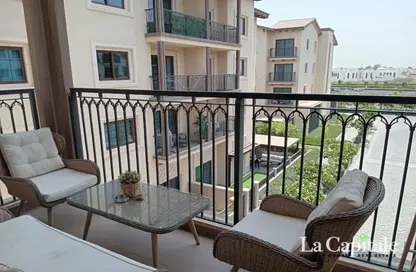 Apartment - 2 Bedrooms - 2 Bathrooms for sale in Qamar 6 - Madinat Badr - Al Muhaisnah - Dubai