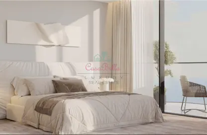 Apartment - 2 Bedrooms - 2 Bathrooms for sale in Edgewater Residences 3 - Edgewater Residences - Dubai Islands - Dubai