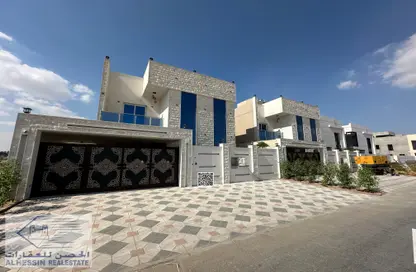 فيلا - 5 غرف نوم - 7 حمامات للبيع في الحليو 2 - الحليو - عجمان