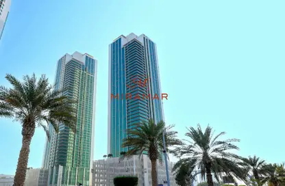 Apartment - 2 Bedrooms - 3 Bathrooms for sale in Ocean Terrace - Marina Square - Al Reem Island - Abu Dhabi