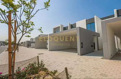 Townhouse - 3 Bedrooms - 4 Bathrooms for sale in La Rosa 3 - Villanova - Dubai Land - Dubai