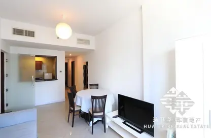 Apartment - 1 Bedroom - 1 Bathroom for rent in Icon Tower 2 - JLT Cluster L - Jumeirah Lake Towers - Dubai