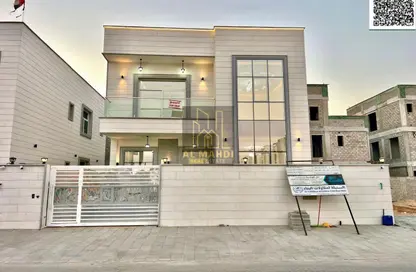 Villa - 5 Bedrooms - 7 Bathrooms for sale in Al Helio 2 - Al Helio - Ajman