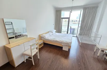 Apartment - Studio - 1 Bathroom for rent in National Bonds Residence - Jumeirah Village Circle - Dubai