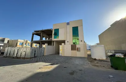 Villa - 4 Bedrooms - 6 Bathrooms for sale in Al Maha Village - Al Zahya - Ajman