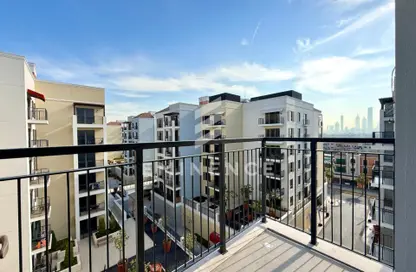 شقة - غرفة نوم - 1 حمام للبيع في لو سيل 2 - لو سيل - بورت دي لا مير - لا مير - جميرا - دبي