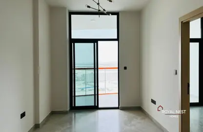 شقة - غرفة نوم - 2 حمامات للايجار في بن غاطي افنيو - الجداف - دبي