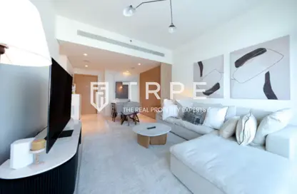Apartment - 2 Bedrooms - 2 Bathrooms for rent in Beach Vista - EMAAR Beachfront - Dubai Harbour - Dubai