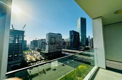 شقة - غرفة نوم - 2 حمامات للايجار في سول افين - الخليج التجاري - دبي