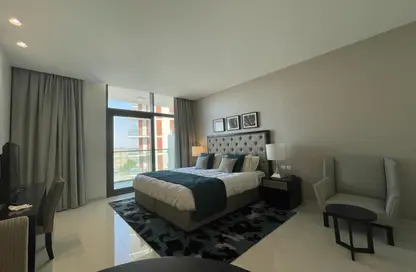 شقة - 1 حمام للايجار في سلستيا بي - سلسستيا - دبي الجنوب (مركز دبي العالمي) - دبي