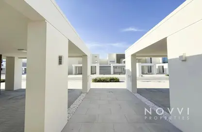 Townhouse - 3 Bedrooms - 4 Bathrooms for sale in Talia - The Valley - Dubai