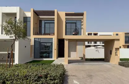 Villa - 4 Bedrooms - 4 Bathrooms for rent in Greenview 3 - EMAAR South - Dubai South (Dubai World Central) - Dubai Villa - 4 Bedrooms - 4 Bathrooms for rent in Greenview 3 - EMAAR South - Dubai South (Dubai World Central) - Dubai