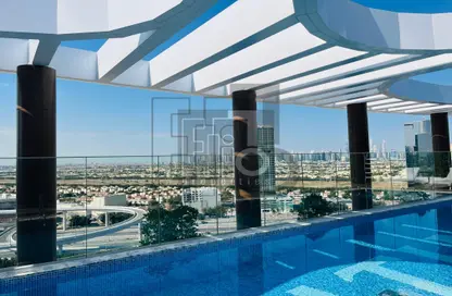Apartment - 1 Bedroom - 2 Bathrooms for sale in Elitz 3 by Danube - Jumeirah Village Circle - Dubai
