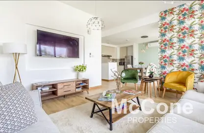 Townhouse - 3 Bedrooms - 4 Bathrooms for rent in Hayat Townhouses - Town Square - Dubai