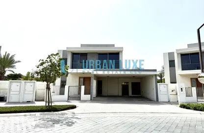 Villa - 3 Bedrooms - 3 Bathrooms for rent in Sidra Villas III - Sidra Villas - Dubai Hills Estate - Dubai