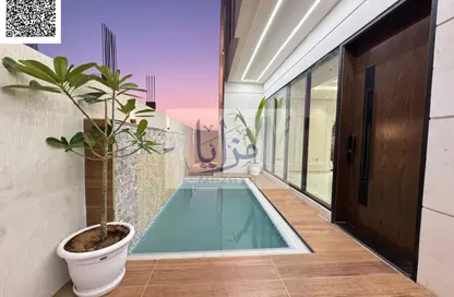 Villa - 5 Bedrooms - 7 Bathrooms for sale in Al Aamra Gardens - Al Amerah - Ajman