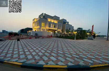 Villa - 5 Bedrooms - 7 Bathrooms for sale in Al Helio 2 - Al Helio - Ajman
