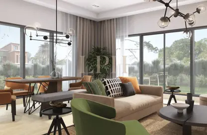 Townhouse - 3 Bedrooms - 3 Bathrooms for sale in Portofino - Damac Lagoons - Dubai Townhouse - 3 Bedrooms - 3 Bathrooms for sale in Portofino - Damac Lagoons - Dubai