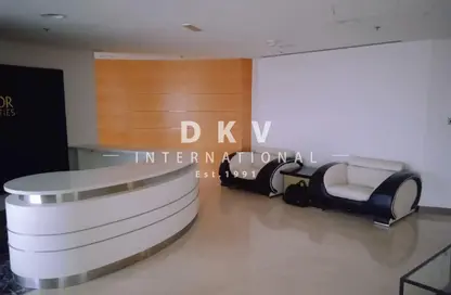 Office Space - Studio for rent in Fairmont Hotel - Sheikh Zayed Road - Dubai