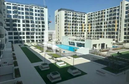 Apartment - Studio - 1 Bathroom for rent in Liva - Town Square - Dubai