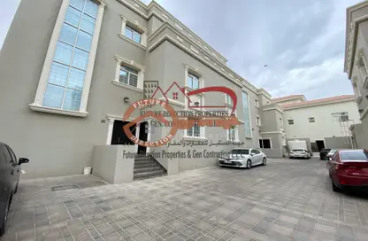 Apartment - 2 Bedrooms - 3 Bathrooms for rent in Shakhbout City - Abu Dhabi