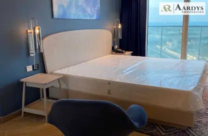 Apartment - Studio - 1 Bathroom for rent in Lavender Garden Suites - Al Sufouh 1 - Al Sufouh - Dubai