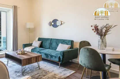 Apartment - 1 Bedroom - 2 Bathrooms for rent in Concorde Tower - JLT Cluster H - Jumeirah Lake Towers - Dubai