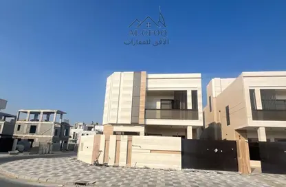 Villa - 6 Bedrooms - 7+ Bathrooms for sale in Al Bahia Hills - Al Bahia - Ajman Villa - 6 Bedrooms - 7+ Bathrooms for sale in Al Bahia Hills - Al Bahia - Ajman