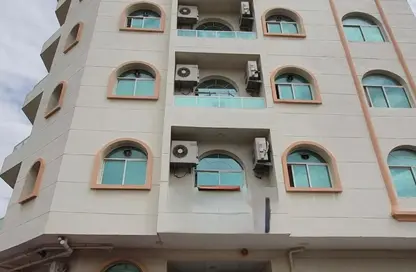 عمارة بالكامل للبيع في النعيمية - عجمان