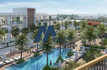 Apartment - 1 Bedroom - 2 Bathrooms for sale in Jubail Terraces - Al Jubail Island - Abu Dhabi Apartment - 1 Bedroom - 2 Bathrooms for sale in Jubail Terraces - Al Jubail Island - Abu Dhabi