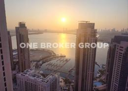 Apartment - 4 bedrooms - 5 bathrooms for sale in Creek Horizon - Dubai Creek Harbour (The Lagoons) - Dubai