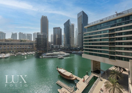 Apartment - 2 bedrooms for sale in Marina Quay North - Marina Quays - Dubai Marina - Dubai
