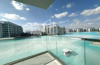 شقة - 3 غرف نوم - 4 حمامات للبيع في ذا ريزيدنسز في ديستريكت ون - مدينة الشيخ محمد بن راشد - دبي