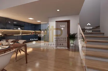 Townhouse - 3 Bedrooms - 4 Bathrooms for sale in Reportage Hills - Dubai Land - Dubai