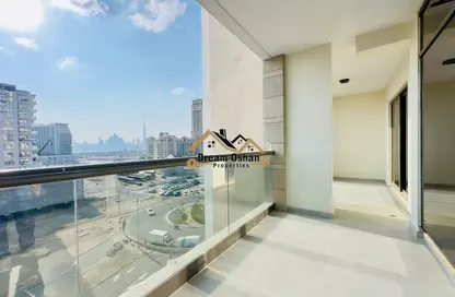 Apartment - 2 Bedrooms - 3 Bathrooms for rent in Al Waleed Garden 1 - Al Waleed Garden - Al Jaddaf - Dubai
