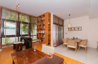 Townhouse - 3 Bedrooms - 4 Bathrooms for sale in Janusia - The Roots DAMAC Hills 2 - Damac Hills 2 - Dubai