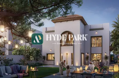Villa - 4 Bedrooms - 7+ Bathrooms for sale in Fay Alreeman - Al Shamkha - Abu Dhabi